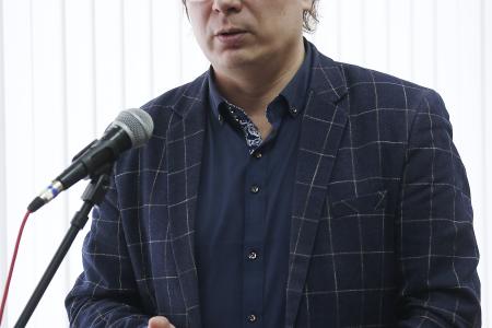 Круглый стол КПРФ в Московском горкоме на тему: «Великое наследие В.И. Ленина и современность»