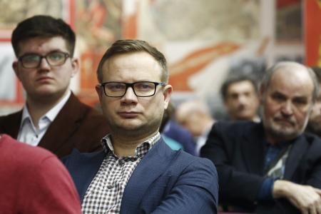 Круглый стол КПРФ в Московском горкоме на тему: «Великое наследие В.И. Ленина и современность»