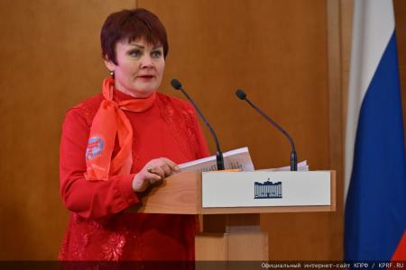 Красный бал Надежды России