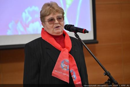 Красный бал Надежды России