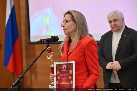 Красный бал Надежды России