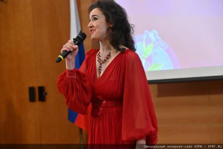 Красный бал Надежды России