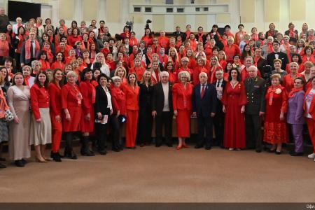 Красный бал Надежды России