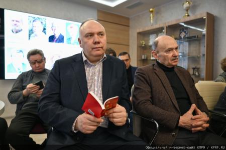 В Москве состоялась церемония вручения премии «Слово к народу»
