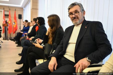 В Москве состоялась церемония вручения премии «Слово к народу»