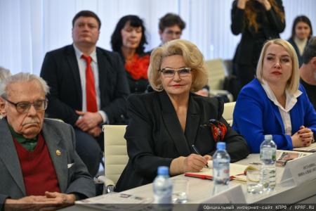 В Москве состоялась церемония вручения премии «Слово к народу»