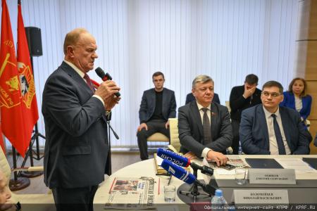 В Москве состоялась церемония вручения премии «Слово к народу»