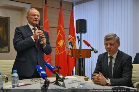 В Москве состоялась церемония вручения премии «Слово к народу»