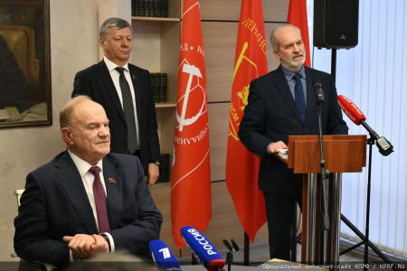 В Москве состоялась церемония вручения премии «Слово к народу»