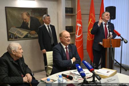В Москве состоялась церемония вручения премии «Слово к народу»