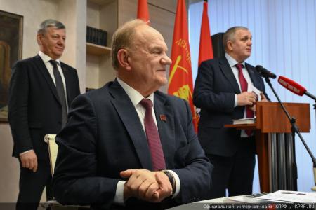 В Москве состоялась церемония вручения премии «Слово к народу»