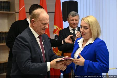 В Москве состоялась церемония вручения премии «Слово к народу»