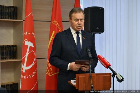В Москве состоялась церемония вручения премии «Слово к народу»