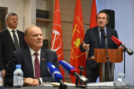 В Москве состоялась церемония вручения премии «Слово к народу»