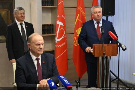 В Москве состоялась церемония вручения премии «Слово к народу»