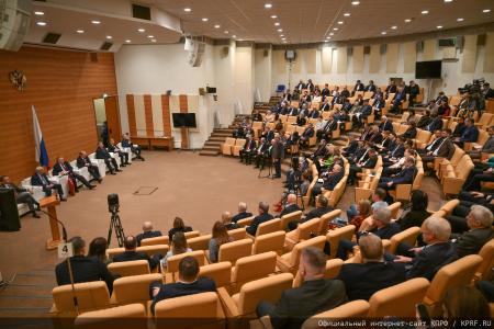 «За Мир и Социализм!». Состоялось заседание фракции КПРФ в Госдуме 20 декабря