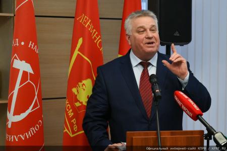 В Москве состоялась церемония вручения премии «Слово к народу»