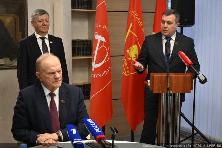 В Москве состоялась церемония вручения премии «Слово к народу»