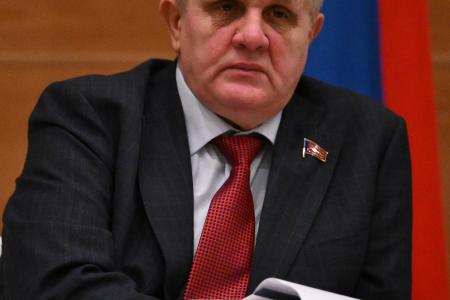 «За Мир и Социализм!». Состоялось заседание фракции КПРФ в Госдуме 20 декабря