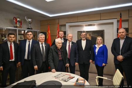 В Москве состоялась церемония вручения премии «Слово к народу»