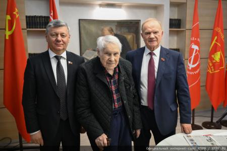 В Москве состоялась церемония вручения премии «Слово к народу»