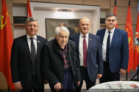 В Москве состоялась церемония вручения премии «Слово к народу»