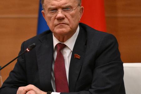 «За Мир и Социализм!». Состоялось заседание фракции КПРФ в Госдуме 20 декабря