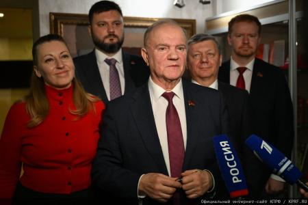 В Москве состоялась церемония вручения премии «Слово к народу»