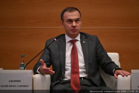 «От достижений в спорте – к победе на выборах!». Состоялось заседание фракции КПРФ в Госдуме 13 января