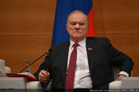 «От достижений в спорте – к победе на выборах!». Состоялось заседание фракции КПРФ в Госдуме 13 января