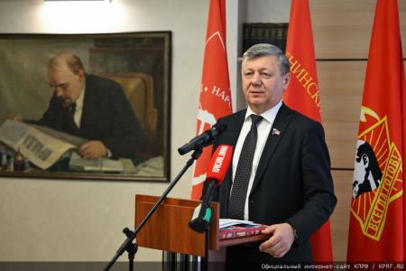 В Москве состоялась церемония вручения премии «Слово к народу»