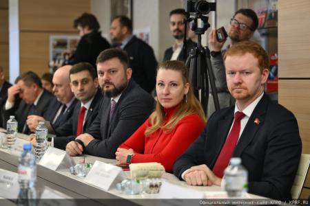 В Москве состоялась церемония вручения премии «Слово к народу»