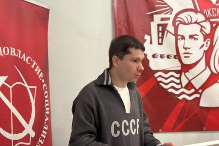 Самарский Комсомол подвел итоги 2025 года и наметил задачи на 2026-й