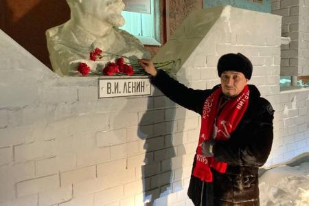 День памяти В.И. Ленина на Ямале