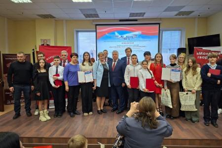 Итоги реализации социальных проектов в Воронежской области  подвёл депутат  Госдумы Сергей Гаврилов