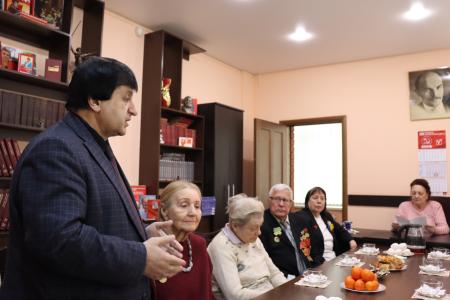 Волгоград. «Дети Сталинграда»: свидетели героического прошлого и вдохновители будущего