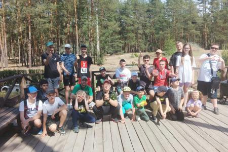 Итоги реализации социальных проектов в Воронежской области  подвёл депутат  Госдумы Сергей Гаврилов