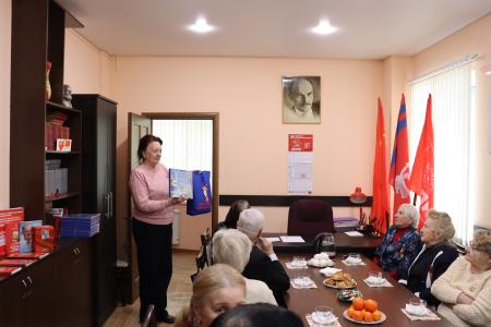 Волгоград. «Дети Сталинграда»: свидетели героического прошлого и вдохновители будущего