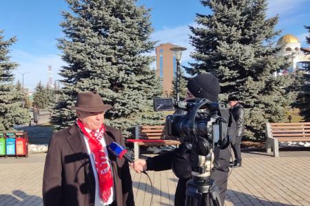В Ингушетии коммунисты отметили 130-летие со дня рождения первого руководителя Ингушской автономной области