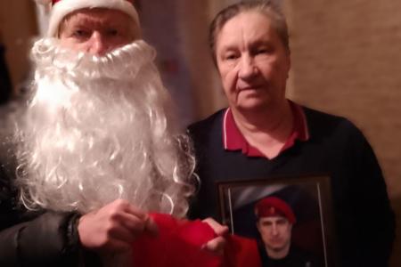 Сергей Гаврилов: «Новогодние подарки – юным белгородцам и детям войны»