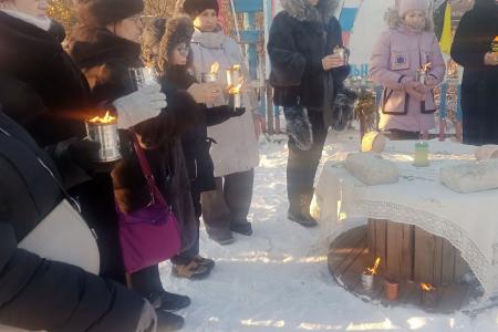Забайкальские коммунисты почтили память погибших на СВО