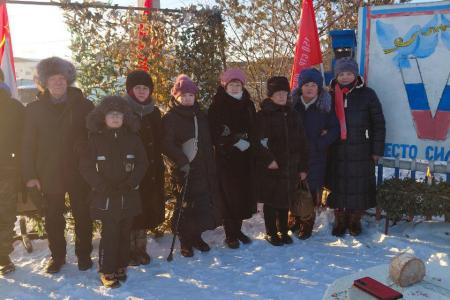 Забайкальские коммунисты почтили память погибших на СВО