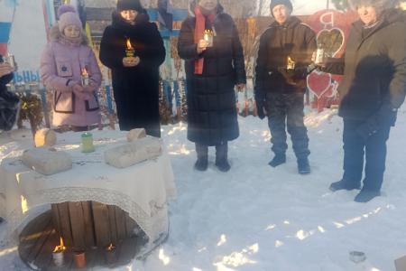 Забайкальские коммунисты почтили память погибших на СВО