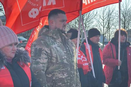 Херсонская область чтит память Владимира Ильича Ленина