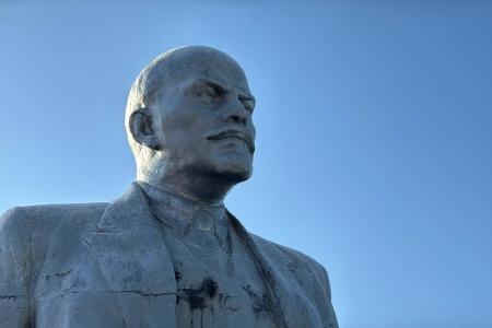 Херсонская область чтит память Владимира Ильича Ленина