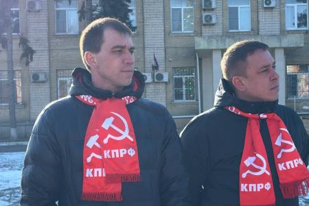 Херсонская область чтит память Владимира Ильича Ленина