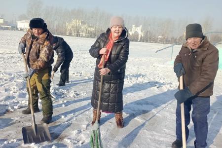 Коммунисты Забайкалья почтили память Владимира Ленина