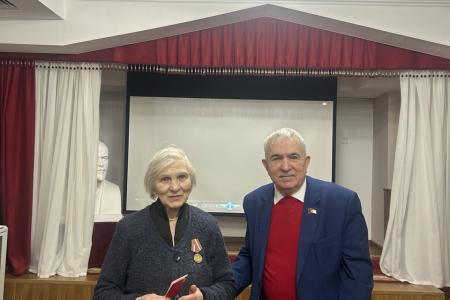 В Казани состоялись мероприятия, посвященные Дню памяти В.И. Ленина
