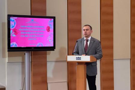 Юрий Афонин – активисткам ВЖС «Надежда России»: «Вы – гордость партии и сила страны!»