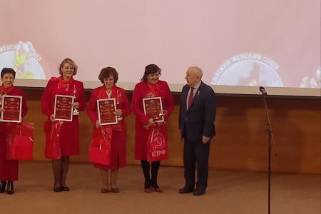 Н.А. Останина в своих соцсетях рассказала о большом отчетном мероприятии Движения